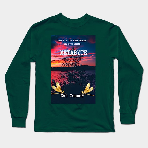 Metabyte Long Sleeve T-Shirt by CatConnor